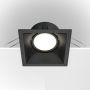Maytoni DOT DL029-2-01B Lumină îngropată deasupra plafonului 1x50W/GU10 IP20