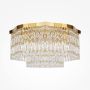 Maytoni DUNE DIA005CL-06G Lustră de tavan 6x60W/E14 IP20
