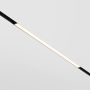 Maytoni BASIS TR030-2-24W3K-B Proiector de șină 1x24W/LED 3000K 1440LM IP20