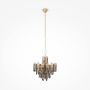 Maytoni FLARE DIA200PL-06G Lampă cu pendul 6x40W/E14 IP20