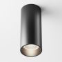 Maytoni FOCUS LED C056CL-L12B4K-W-B Lumină montată pe suprafață 1x12W/LED 4000K 900LM IP20