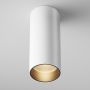 Maytoni FOCUS LED C056CL-L12W3K-W-D-W Lumină montată pe suprafață 1x12W/LED 3000K 900LM IP20