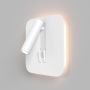 Maytoni IOS 176 C175-WL-01-6W-W Aplique de perete 2x9W/LED 3000K 550LM IP20