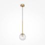 Maytoni LIGERO MOD061PL-01BS1 Lampă cu pendul 1x40W/E27 IP20