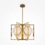 Maytoni MARMO MOD099PL-06G Lampă de tavan 6x40W/E14 IP20
