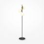 Maytoni NOSTALGIA MOD048FL-03G Lampă de podea 3x40W/E14 IP20