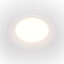 Maytoni OKNO DL053-24W4K-W Lumină îngropată deasupra plafonului 1x24W/LED 4000K 1800LM IP20