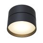 Maytoni ONDA C024CL-L18B4K Lumină montată pe suprafață 1x18W/LED 4000K 1100LM IP20