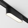 Maytoni BASIS TR080-1-6W3K-B Proiector de șină 1x6W/LED 3000K 350LM IP20