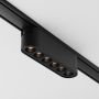Maytoni POINTS TR082-1-6W3K-M-B Proiector de șină 6x6W/LED 3000K 600LM IP20