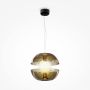 Maytoni REBEL MOD322PL-L6G3K Lampă cu pendul 1x6W/LED 3000K 500LM IP20