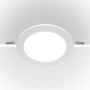 Maytoni STOCKTON DL016-6-L12W Lumină îngropată deasupra plafonului 1x12W/LED 3000K-6000K 1000LM IP44
