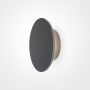 Maytoni WALD O420WL-L7GF Aplique de perete 1x7W/LED 3000K 600LM IP65