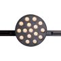 Maxlight MAX N0012Z Proiector de șină 1x5w/led 3000k 361lm ip20