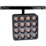 Maxlight MAX N0013Z Proiector de șină 1x5w/led 3000k 361lm ip20