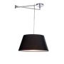 AZzardo NATALIA AZ1924+AZ2590 Lampă cu pendul 1x60W/E27