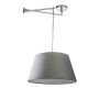 AZzardo NATALIA AZ1924+AZ2591 Lampă cu pendul 1x60W/E27