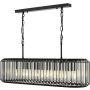 Dar Lighting Naeva NAE0522 Lampă cu pendul 5x40w/E27