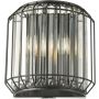 Dar Lighting Naeva NAE0922 Aplique de perete 2x25w/e14
