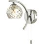 Dar Lighting Nakita NAK0750-05 Aplique de perete 1x40w/g9 ip20