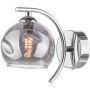 Dar Lighting Nakita NAK0750-15 Aplique de perete 1x40w/g9 ip20