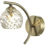 Dar Lighting Nakita NAK0775-05 Aplique de perete 1x40w/g9 ip20
