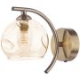 Dar Lighting Nakita NAK0775-16 Aplique de perete 1x40w/g9 ip20