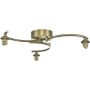 Dar Lighting Nakita NAK5375-F Suport 3x40w/g9 ip20