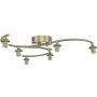 Dar Lighting Nakita NAK6475-F Suport 6x40w/g9 ip20