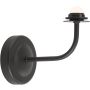 Dar Lighting Navarro NAV0722 Braț pentru aplique de perete 1x2.4w/LED 2800k 239lm