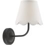 Dar Lighting Navarro NAV0722-NER262 Aplique de perete 1x2.4w/LED 2800k 239lm