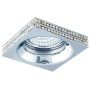 AZzardo EVA SQUARE AZ1460 Downlight decorativ 1x50W/GU10 IP20