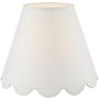 Dar Lighting Nerita NER122 Abajur 1x60w/e27