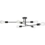 Dar Lighting Neve NEV6422 Lampă de tavan 6x60w/e27 ip20