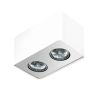 AZzardo NINO AZ1386 Lumină montată pe suprafață 2x50W/GU10