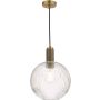 Dar Lighting Nikolas NIK0140-E02 Lampă cu pendul 1x60w/e27 ip20