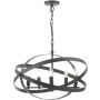 Dar Lighting Nitya NIT0522 Lampă cu pendul 5x40w/e14