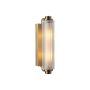 Nordlux NIMAL 2310521035 Aplique de perete 2x25W/E14 IP44
