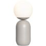 Nordlux NOTTI 2011035010 Lampă de masă 1x25W/E14 IP20