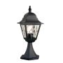 Elstead Lighting NORFOLK NR3-BLK Lampă de podea 1x60W/E27 IP43