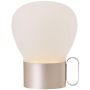 Nordlux NURU 48275058 Lampă de masă 2700K 300LM IP44