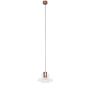 Maxlight SIGNATURE P0532 Lampă cu pendul 1x8w/led 3000k 800lm ip20