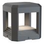 Maytoni ROYAL MILE O019FL-L13GR3K Lampă de podea 13W/LED 3000K 330LM IP65