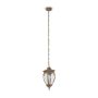 Maytoni FLEUR O414PL-01GB Lampă cu pendul 1x60W/E27 IP44