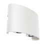 Maytoni STRATO O417WL-L4W3K Aplique de perete 4x4W/LED IP54