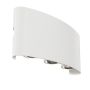 Maytoni STRATO O417WL-L6W3K Aplique de perete 6x6W/LED IP54
