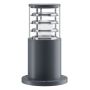 Maytoni BRONX O576FL-01GR Lampă de podea 1x60W/E27 IP54