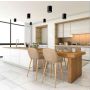 Light Prestige Zovo LP-32015/1SM WH Lumină montată pe suprafață 1x15W/LED IP20