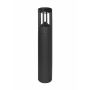 Italux Nomad OFL-52052-M-BK Lampă de podea 1x10W/LED 3000K 330lm IP54