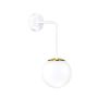 Emibig OGNIS 967/K1 Aplique de perete 1x40W/E27 IP20